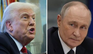US will not step in to help Europe if Russia attacks, says leaked Pentagon file | World | News