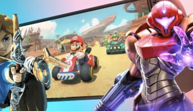 Nintendo Switch 2 games - All of the games rumoured for Switch 2 | Gaming | Entertainment