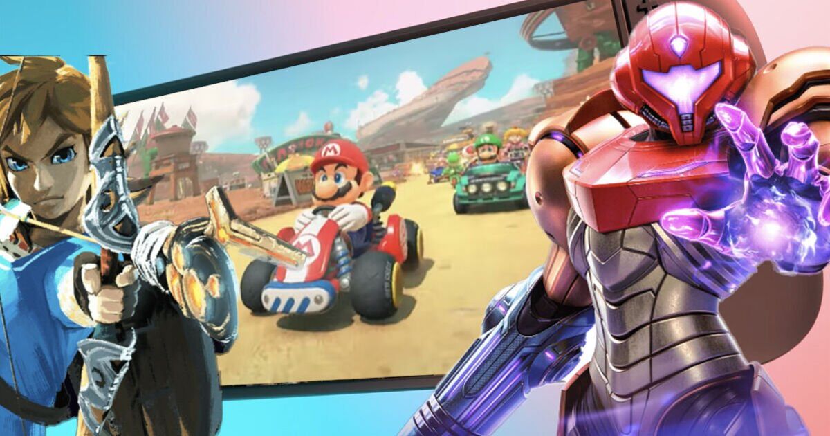 Nintendo Switch 2 games - All of the games rumoured for Switch 2 | Gaming | Entertainment