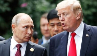 Putin makes major concession to Donald Trump after latest humiliation | World | News