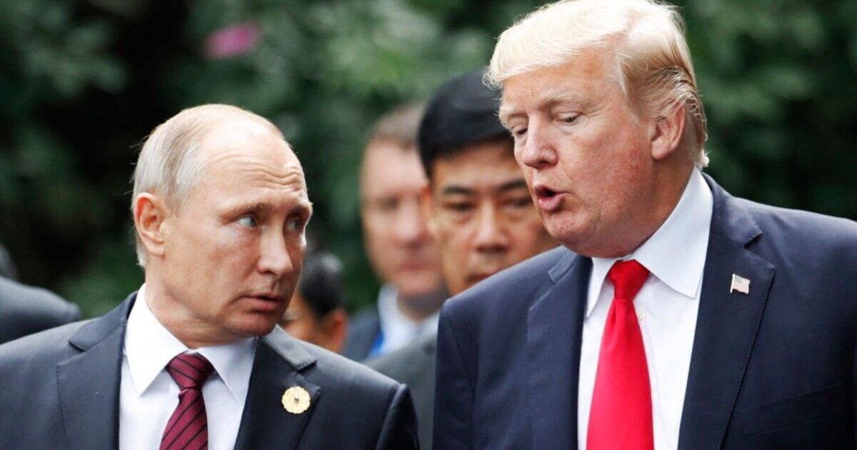 Putin makes major concession to Donald Trump after latest humiliation | World | News