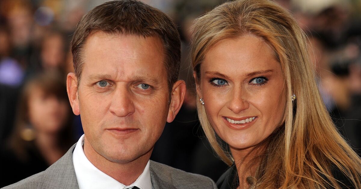 Jeremy Kyle collapsed into doctor's arms and thought 'I'm dying' after cancer news | Celebrity News | Showbiz & TV