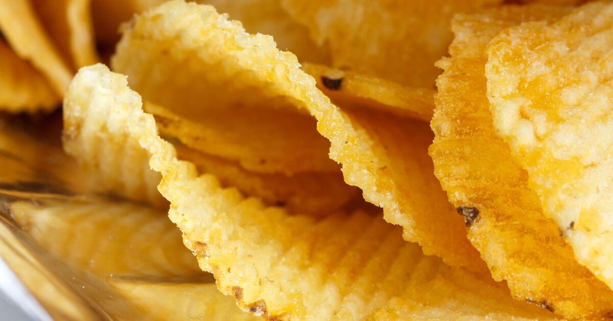 Supermarket crisps urgently recalled with 'do not eat' alert