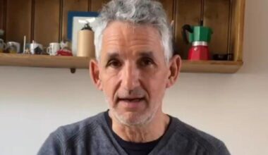 Tim Spector says 5 grams extra of this food cuts risk of dying early