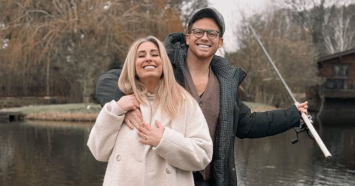 BBC fans all say same thing moments into Stacey Solomon's new show | TV & Radio | Showbiz & TV
