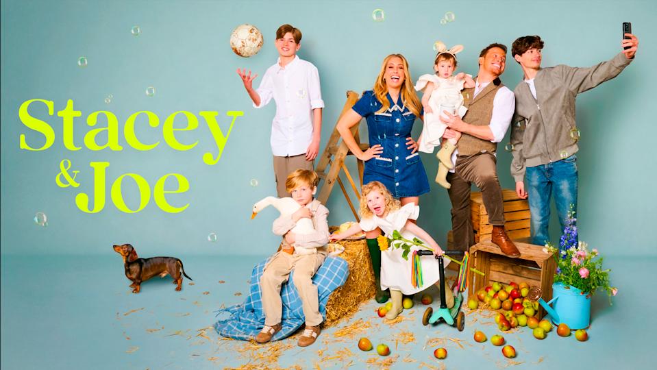 Stacey & Joe,01-04-2025, Leighton, Rex, Stacey, Rose, Belle, Joe, Zach,**EMBARGOED FOR PUBLICATION UNTIL 00:01 HRS ON TUESDAY 25TH MARCH 2025**,Optomen Television,Elisabeth Hoff