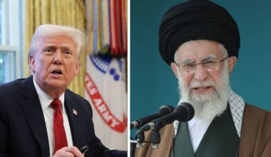 Iran will 'be gone by September' unless it bends to Trump's terms | World | News