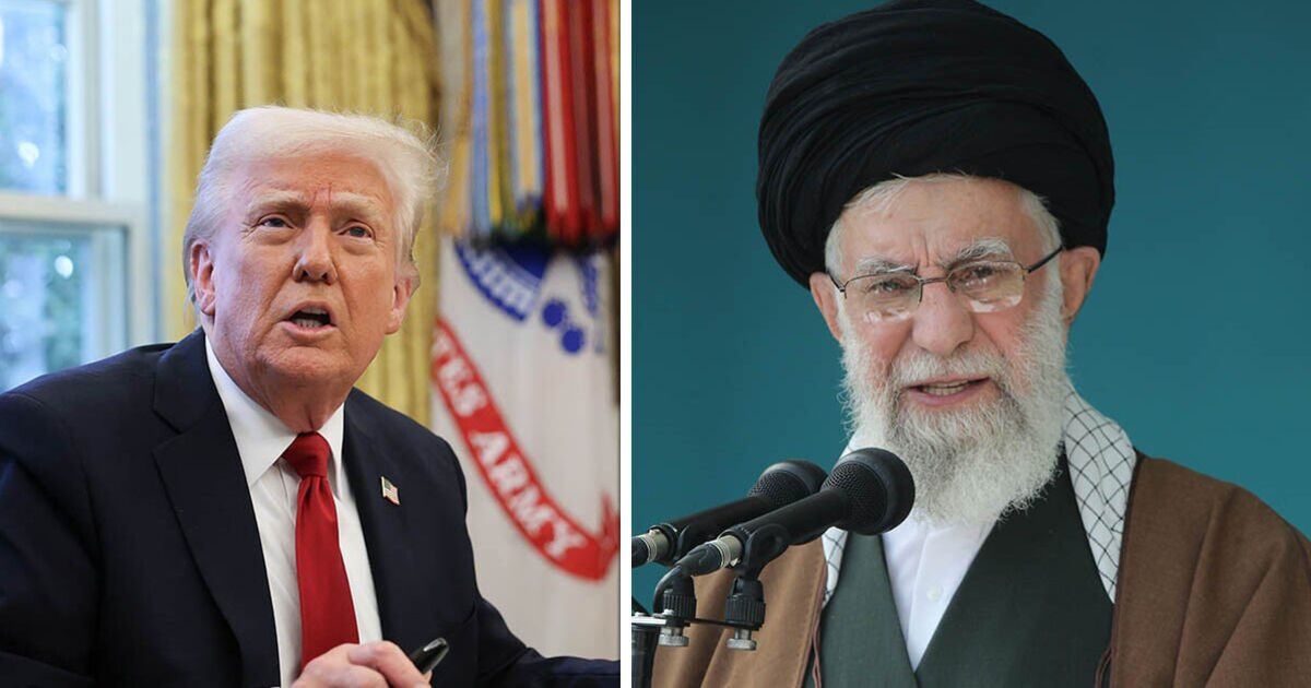 Iran will 'be gone by September' unless it bends to Trump's terms | World | News
