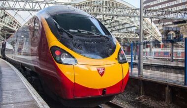 Plans to connect UK to new European cities get green light | UK | News
