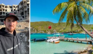 I've been to every country in the world - these were the 7 worst | World | News