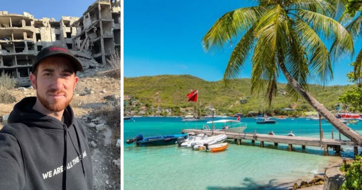 I've been to every country in the world - these were the 7 worst | World | News