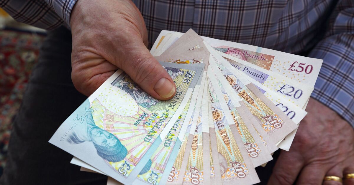 State pensioners can get extra £954 added to pot with little-known rule | Personal Finance | Finance