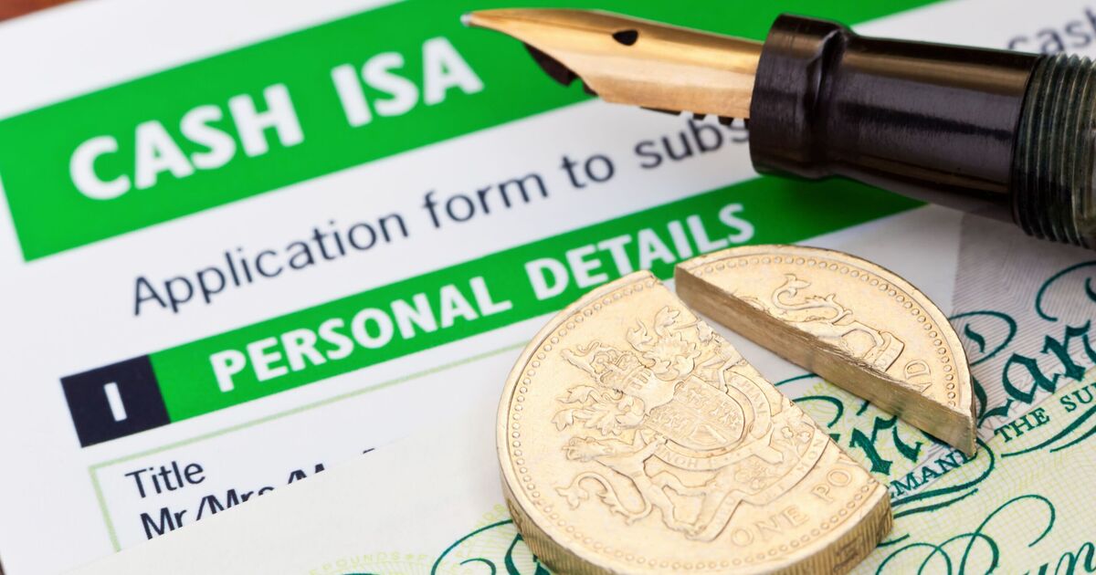 Savers have hours left to open Cash ISA and avoid £200 tax | Personal Finance | Finance