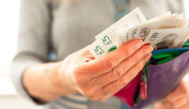 State pensioners get £230 benefit from Sunday | Personal Finance | Finance