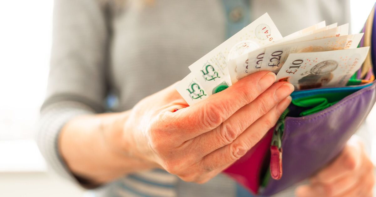 State pensioners get £230 benefit from Sunday | Personal Finance | Finance