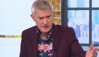 Furious Jeremy Vine Brexit row erupts as host shuts down guest 'I don't care' | TV & Radio | Showbiz & TV