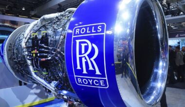 Rolls-Royce backs Brexit Britain with £3bn mega engine investment to power 40,000 new jobs | UK | News