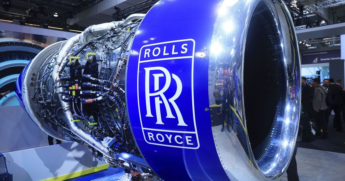 Rolls-Royce backs Brexit Britain with £3bn mega engine investment to power 40,000 new jobs | UK | News