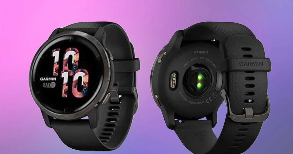 Boots beats Garmin's price with epic deal on smartwatches