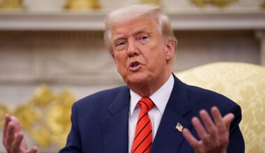 Trump's fiery clash with CNN reporter sparks outrage | TV & Radio | Showbiz & TV