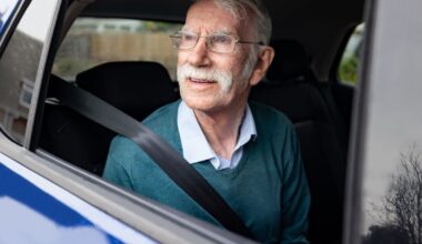 Older drivers told to consider having one regular test to stay on road