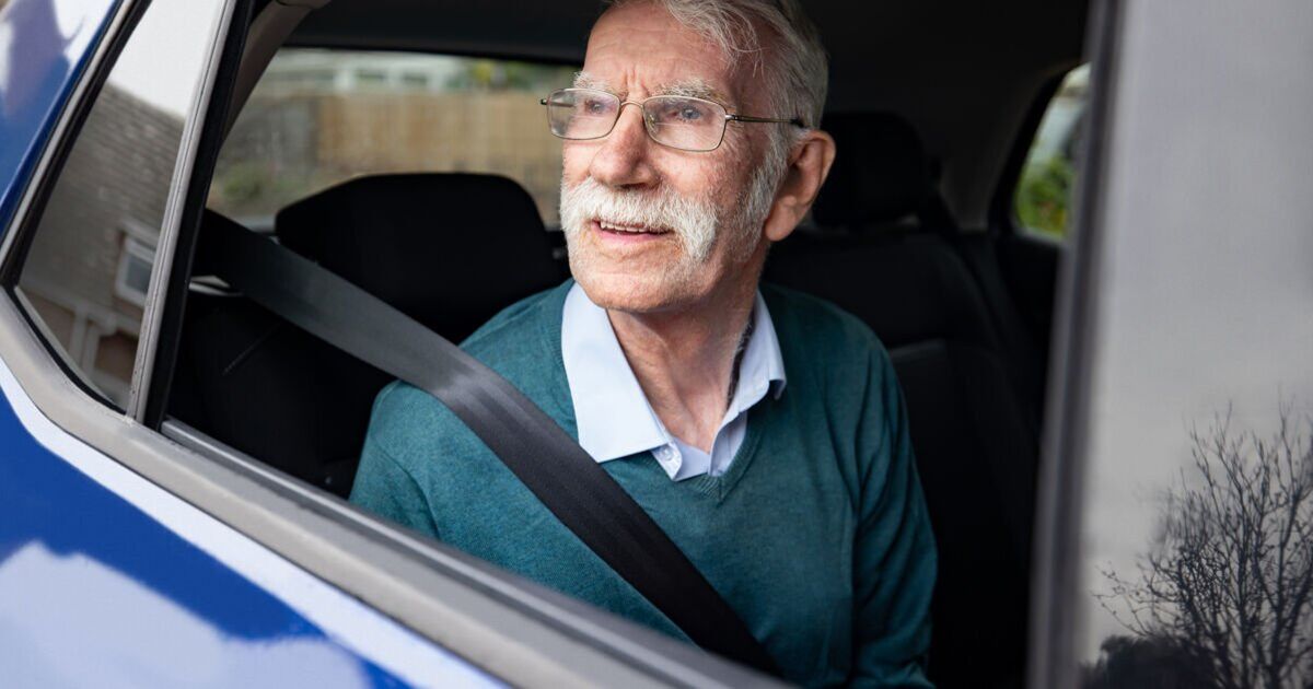 Older drivers told to consider having one regular test to stay on road