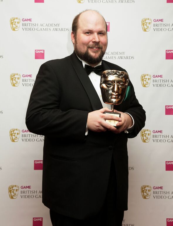 GAME British Academy Video Games Awards - London