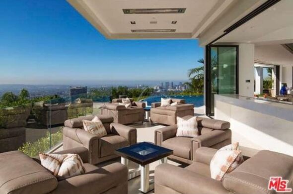 The Beverly Hills house sold for $70million to the Minecraft creator