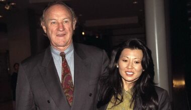 More deaths after Gene Hackman and wife as rodent-borne virus spreads | Celebrity News | Showbiz & TV