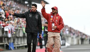 F1 LIVE: Worrying Lewis Hamilton 'issue' raised as Sky pundit tells ace to keep mouth shut | F1 | Sport