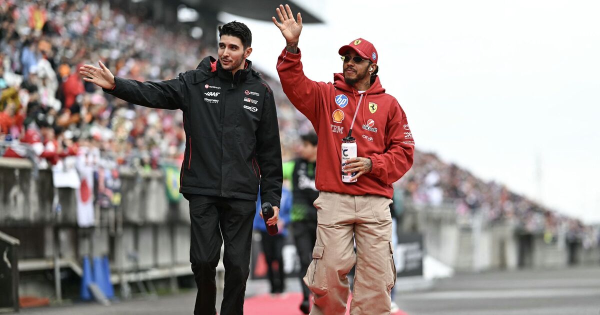 F1 LIVE: Worrying Lewis Hamilton 'issue' raised as Sky pundit tells ace to keep mouth shut | F1 | Sport