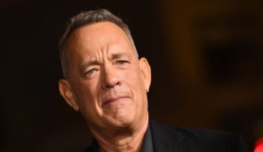 Tom Hanks' daughter alleges childhood abuse by 'physically violent' mother | Celebrity News | Showbiz & TV
