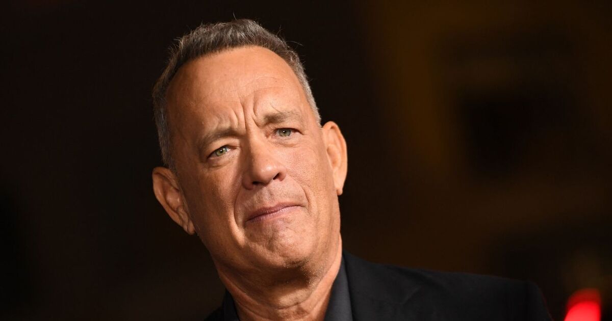 Tom Hanks' daughter alleges childhood abuse by 'physically violent' mother | Celebrity News | Showbiz & TV