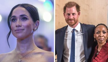 Harry's crisis with Sentebale 'started with Meghan', insider claims | Royal | News