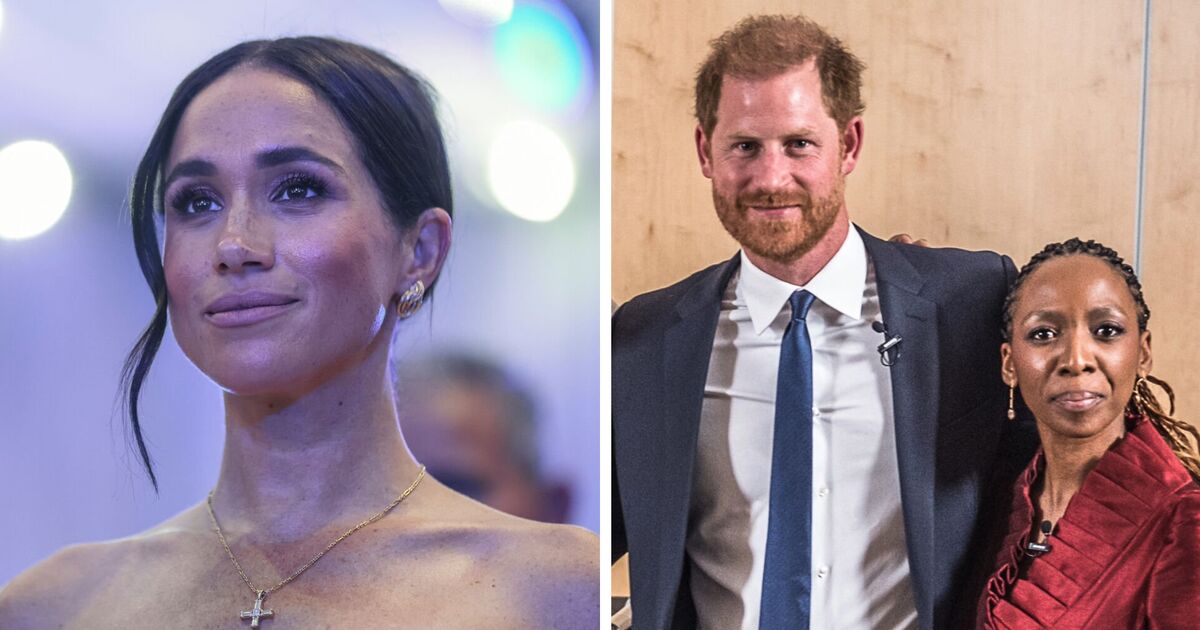 Harry's crisis with Sentebale 'started with Meghan', insider claims | Royal | News
