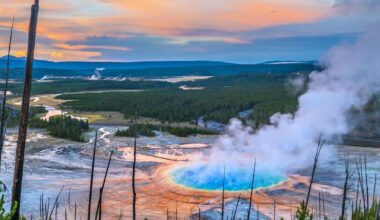 Yellowstone supervolcano eruption would 'instantly' kill 90,000 people | Science | News