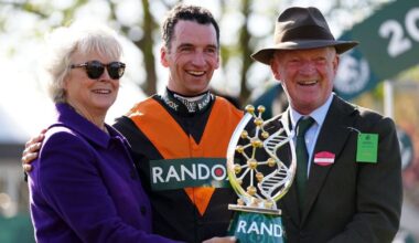 Grand National winner banned from receiving prize money and denied huge payday | Racing | Sport