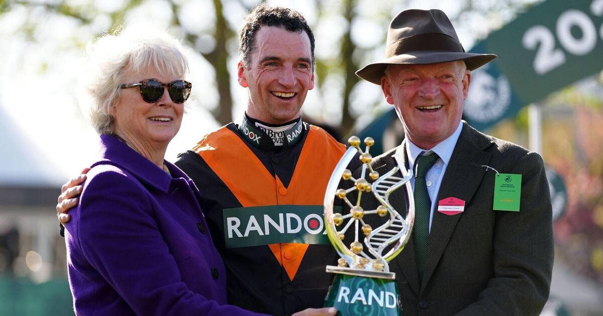 Grand National winner banned from receiving prize money and denied huge payday | Racing | Sport