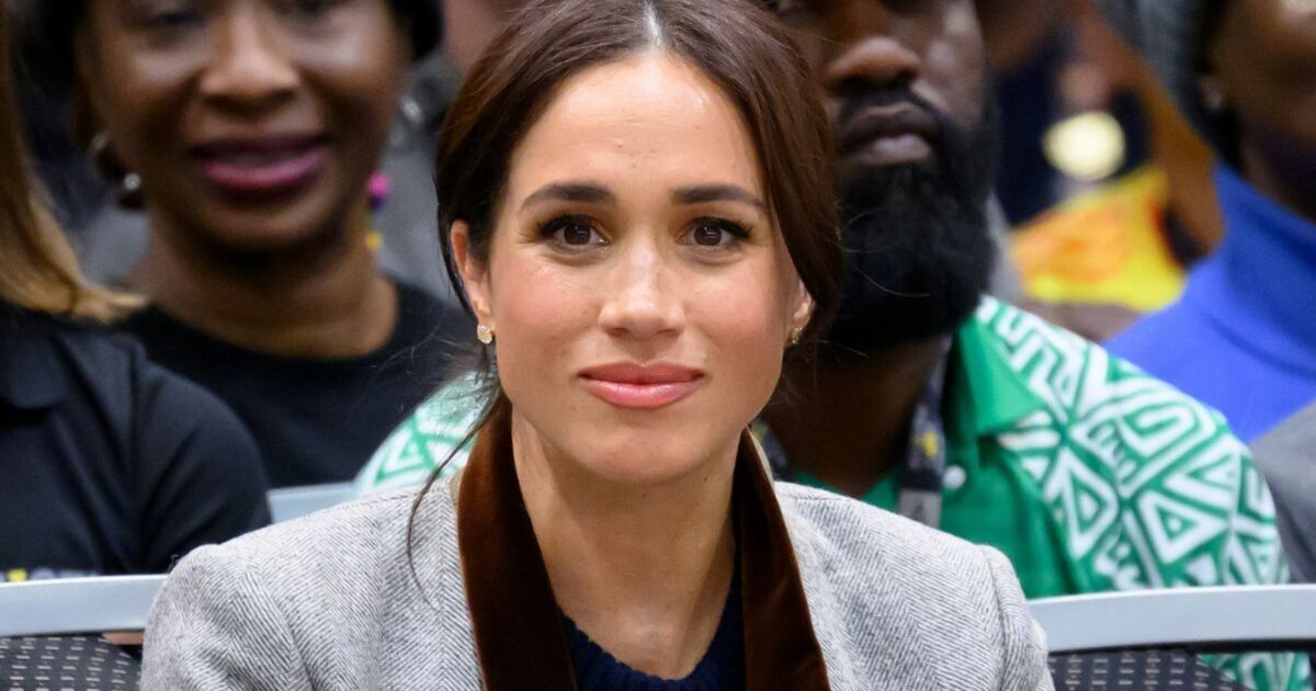 Meghan Markle forced to apologise to fans after major website error | Royal | News