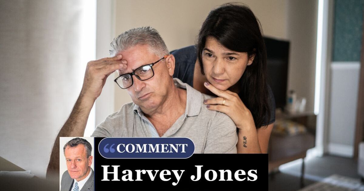 Drawdown disaster! Safe pension withdrawals as stock market plunges | Personal Finance | Finance