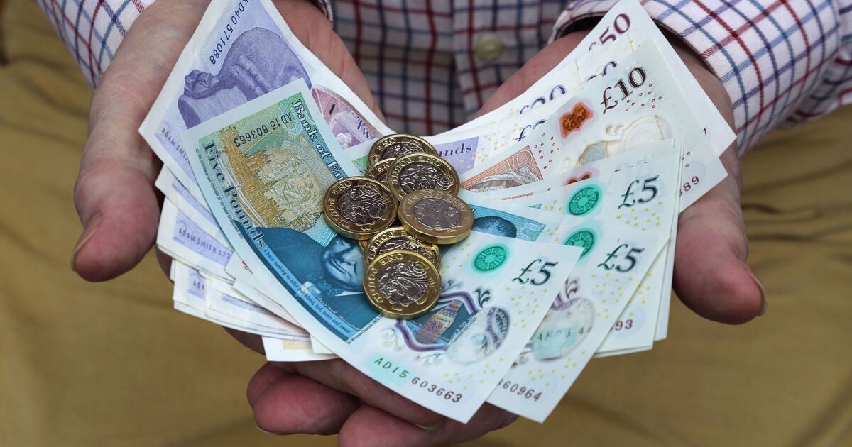 State pensioners get £176 benefit from Monday | Personal Finance | Finance