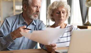 Pensions suffer £6,200 drop as Trump tariffs 'ripple through savings' | Personal Finance | Finance
