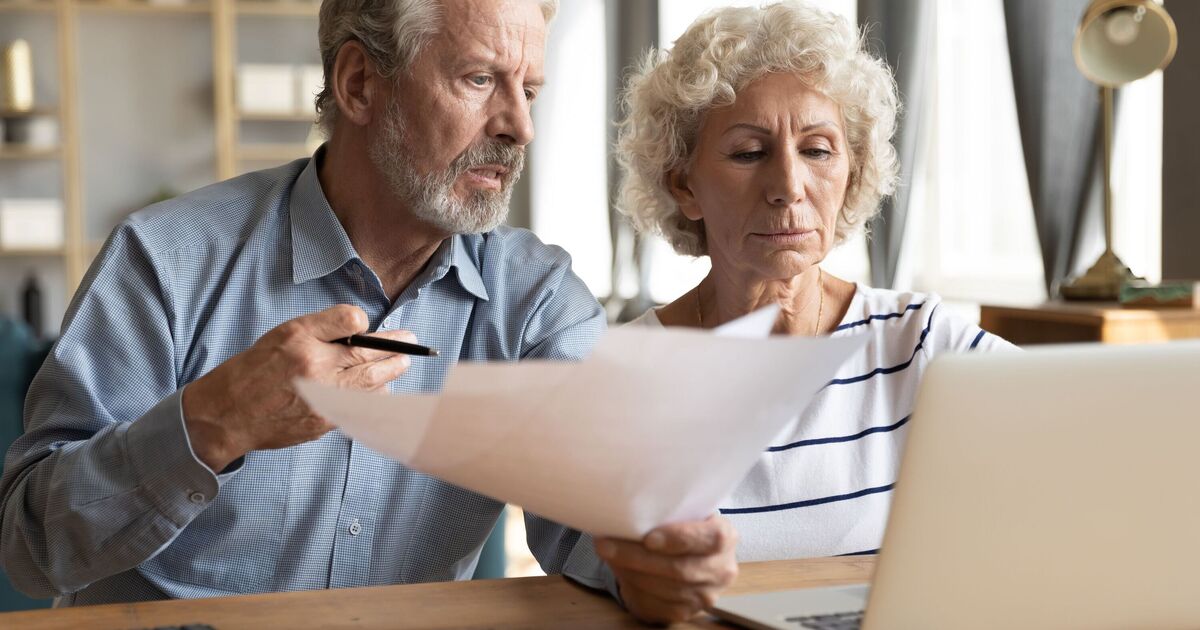 Pensions suffer £6,200 drop as Trump tariffs 'ripple through savings' | Personal Finance | Finance