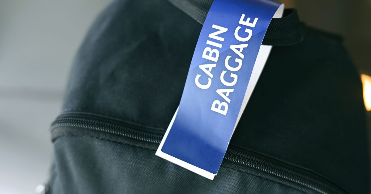 TUI, easyJet, Ryanair, BA and Jet2 rules on taking a backpack onboard | Travel News | Travel
