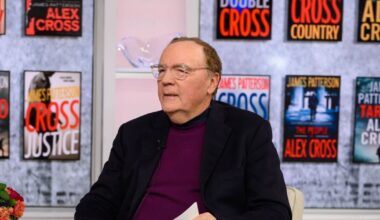 James Patterson’s top 10 books ranked - Kiss the Girls not No1 | Books | Entertainment