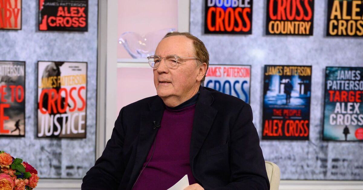 James Patterson’s top 10 books ranked - Kiss the Girls not No1 | Books | Entertainment