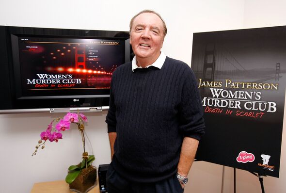 James Patterson debuts his first ever PC Video Game 