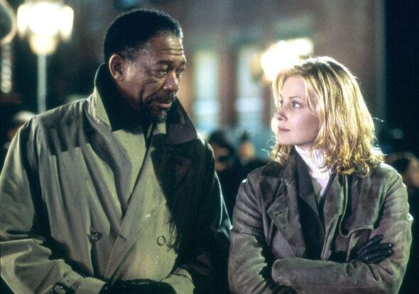 Along Came A Spider Movie Stills
