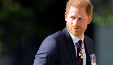 Prince Harry 'flew to UK' just hours before King left for Italy | Royal | News