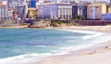 Spain's beautiful seaside city that 'nobody goes to' but has 16C heat in April | World | News